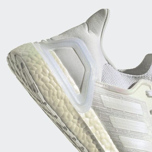 [NEW] Men's adidas UltraBOOST 20 Running Shoes 'White' FW8721 - Picture 9 of 9